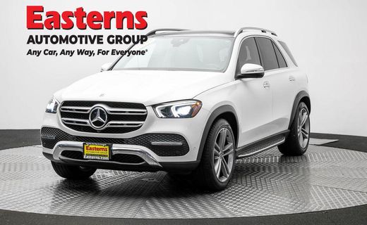 2020 Mercedes-Benz GLE-Class