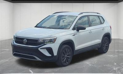 2023 Volkswagen Taos S