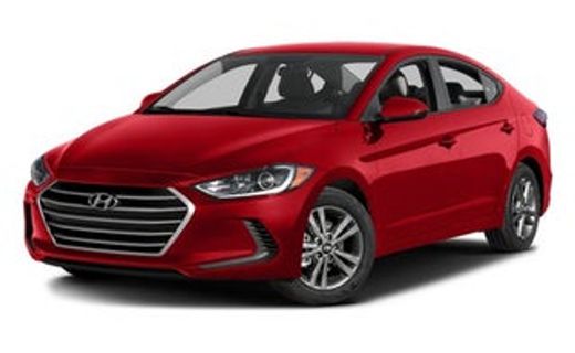 2017 Hyundai Elantra SE Base