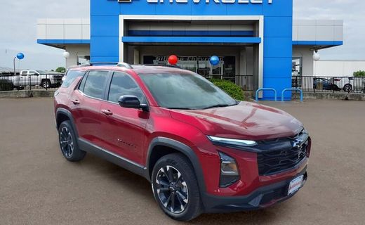 2027 Chevrolet Equinox RS
