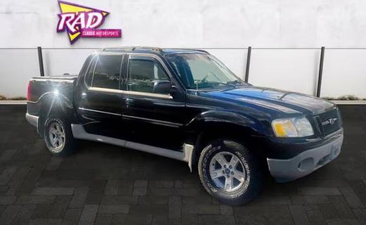 2003 Ford Explorer Sport Trac XLT