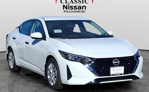 2025 Nissan Sentra S