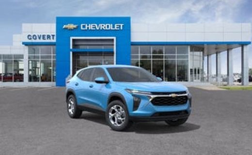 2025 Chevrolet Trax 1LT