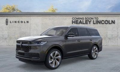 2026 Lincoln Navigator Black Label