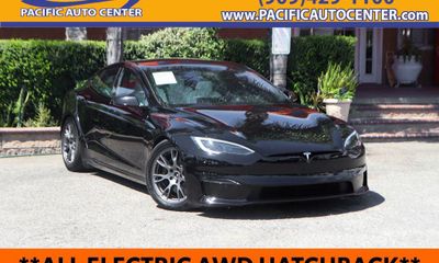 2023 Tesla Model S Standard Range