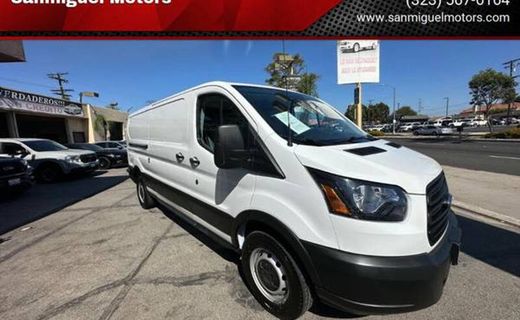 2019 Ford Transit LOW Roof