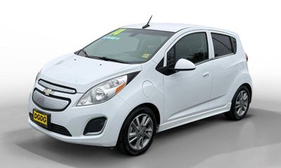 2014 Chevrolet Spark EV 2LT