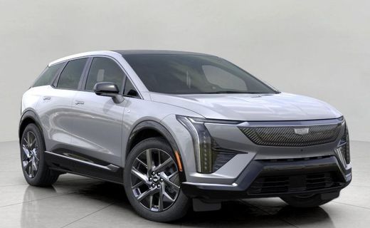 2027 Cadillac Optiq