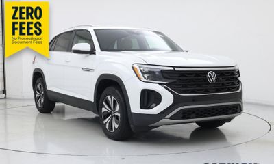 2024 Volkswagen Atlas Cross Sport SE