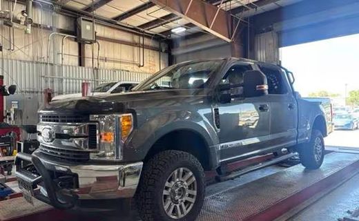 2017 Ford F-250 Lariat