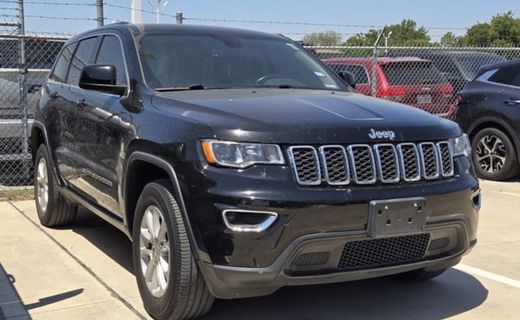 2022 Jeep Grand Cherokee