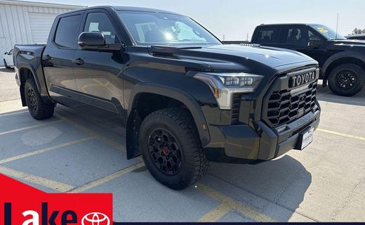 2024 Toyota Tundra TRD Pro