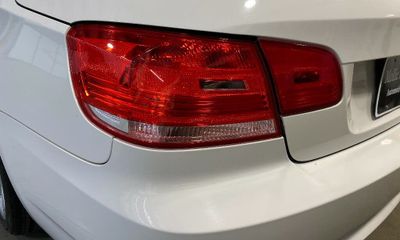 2010 BMW 335I Convertible