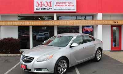 2012 Buick Regal Premium 1