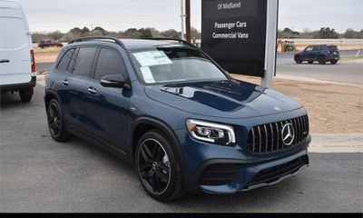 2023 Mercedes-Benz GLB-Class AMG GLB35