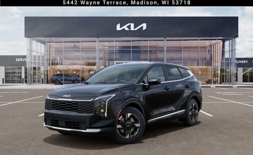2026 Kia Sportage LX