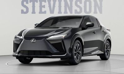 2026 Lexus RZ 450E Premium