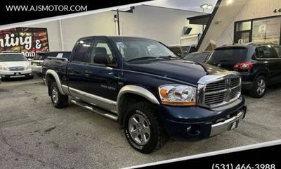 2006 Dodge Ram Laramie