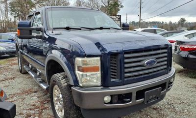 2008 Ford F-350