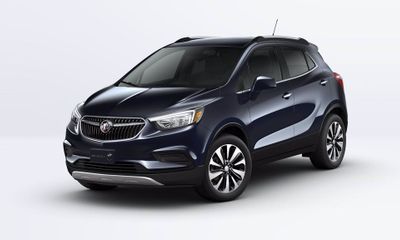 2022 Buick Encore Preferred