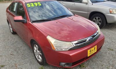 2009 Ford Focus SES