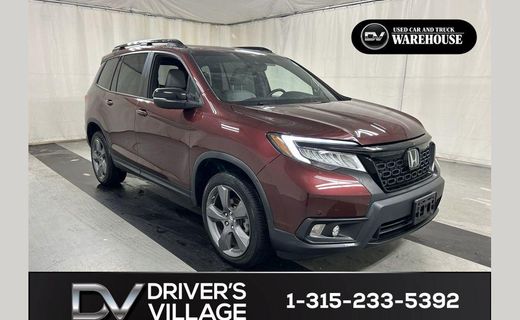 2019 Honda Passport Touring