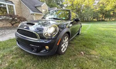 2013 Mini Hardtop S