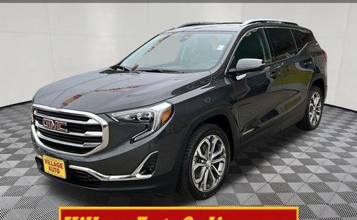 2020 GMC Terrain SLT