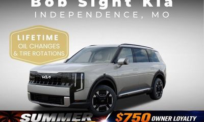 2027 Kia Telluride EX