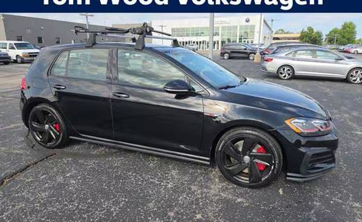 2018 Volkswagen Golf GTI