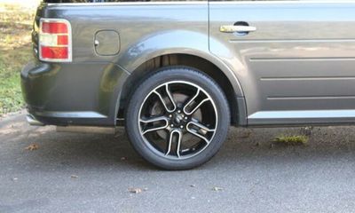 2015 Ford Flex SEL