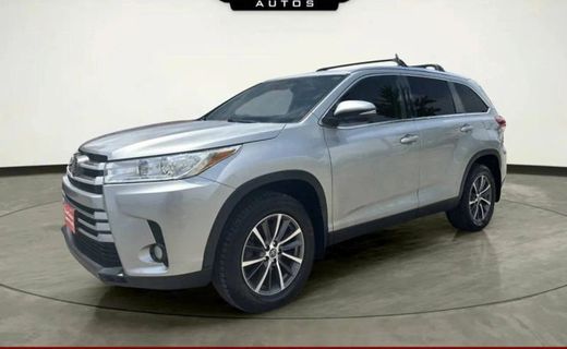 2019 Toyota Highlander
