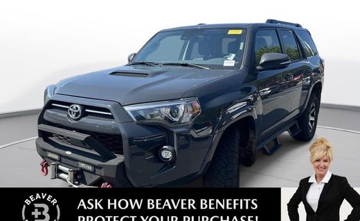 2024 Toyota 4RUNNER TRD Offroad Prem