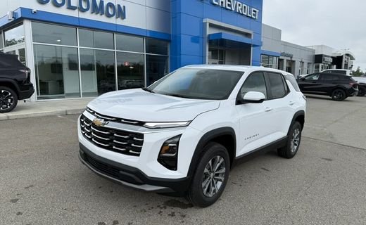 2026 Chevrolet Equinox 1LT