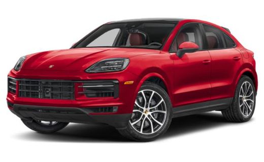 2026 Porsche Cayenne
