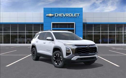 2027 Chevrolet Equinox
