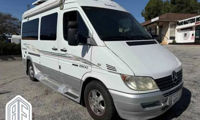 2006 Dodge Sprinter 2500