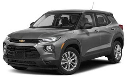 2022 Chevrolet Trailblazer LS