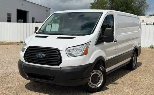 2019 Ford Transit LOW Roof