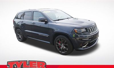 2016 Jeep Grand Cherokee SRT