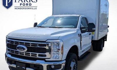 2025 Ford F-350 XL