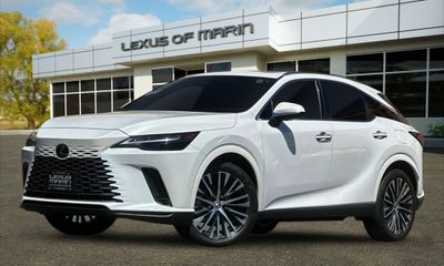 2025 Lexus RX 350