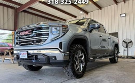 2023 GMC Sierra SLT