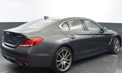 2021 Genesis G70 3 3T
