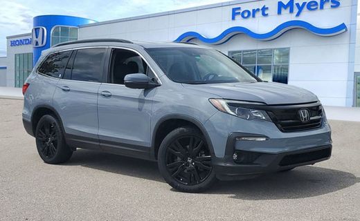 2022 Honda Pilot SE
