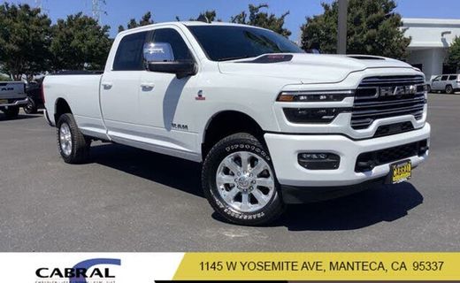 2026 Ram 2500 Laramie