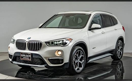 2017 BMW X1 XDRIVE28IBR