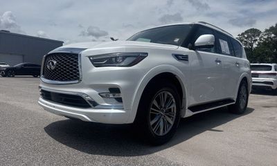 2024 Infiniti QX80 Base