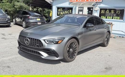 2022 Mercedes-Benz AMG GT GT53