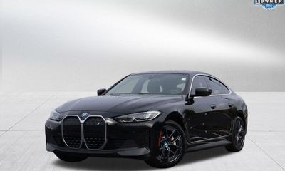 2024 BMW I4 EDRIVE35